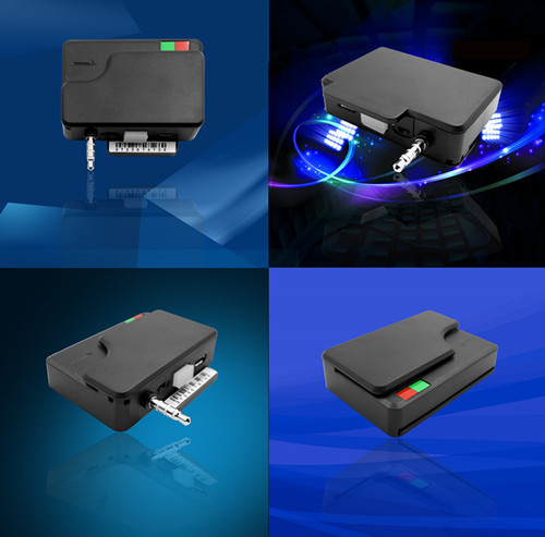 EMV Certificated Mobile Card Reader with Sdk