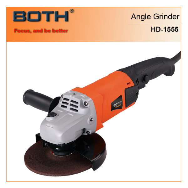150/180mm Professional Angle Grinder (HD1555)