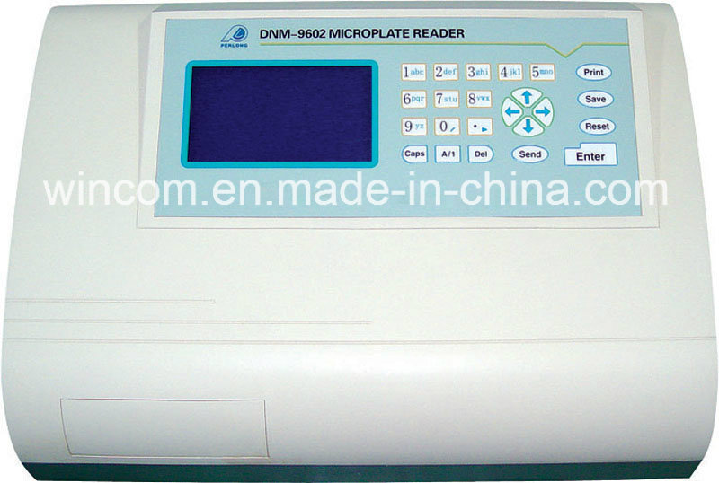 Medical Microplate Reader, Elisa Microplate Reader, Lab Equipment