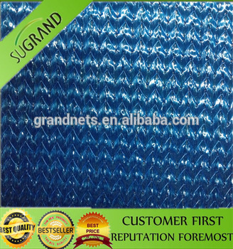 100% Virgin HDPE Waterproof Shade Net