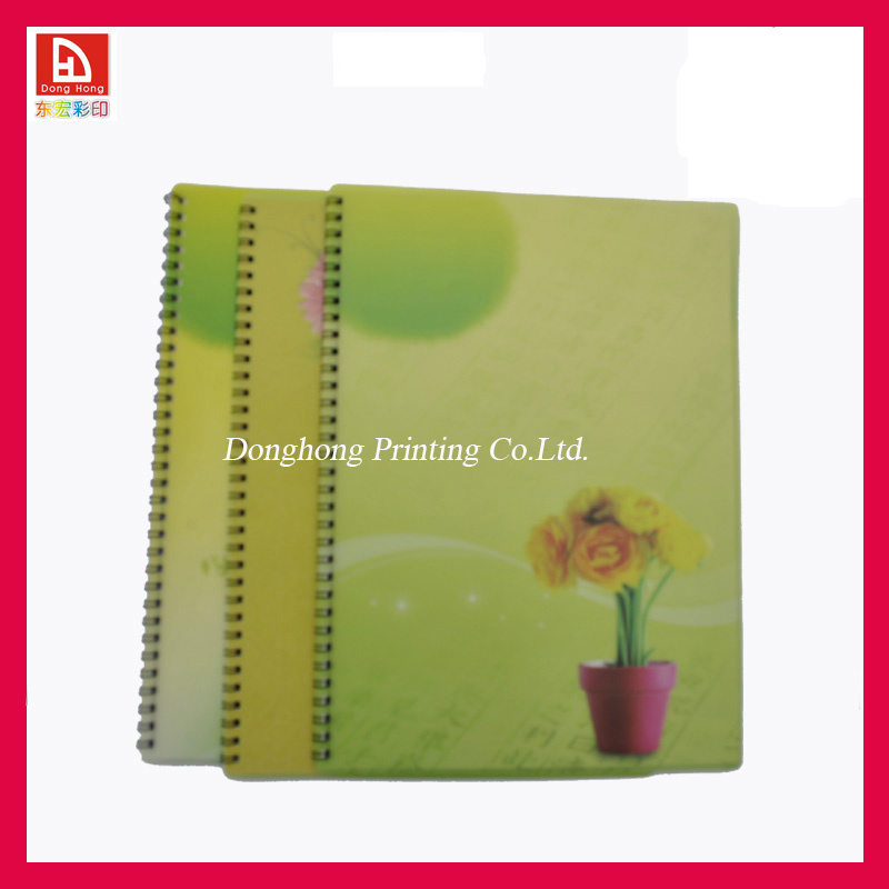 Customize Spiral Notebook