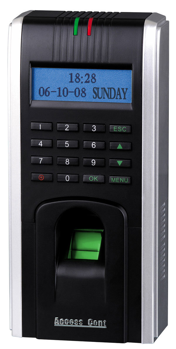 World-Leading Biometric Technology 4b Fingerprint Door Access Control Software Fac707