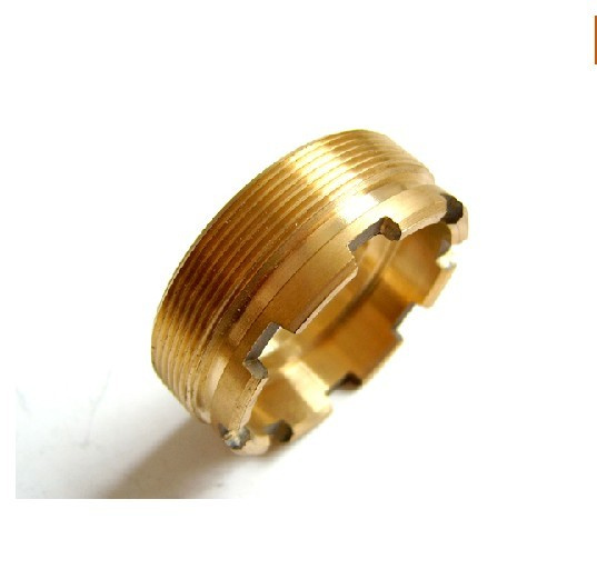 Brass Coupling