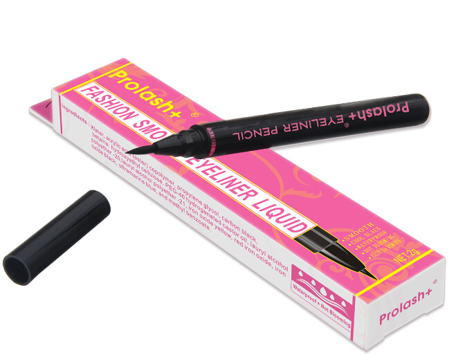 Waterproof Makeup Products Prolash+ Liquid Eyeliner Black Eyeliner Pencils