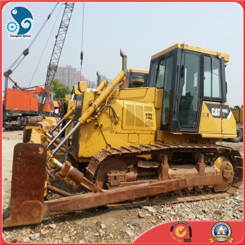 Original-Color Used Japan Cat Bulldozer (d6g) with Well-Maintenance