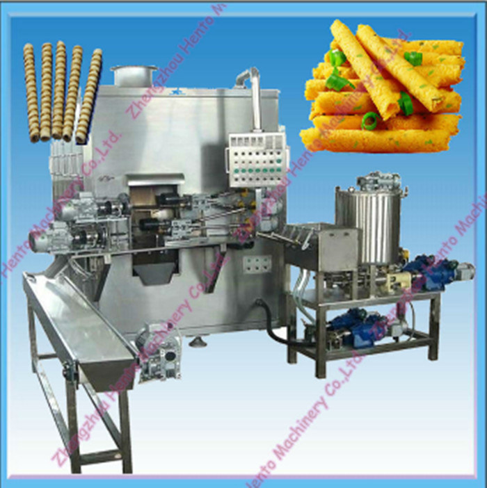 Best Selling Automatic Egg Roll Making Machine