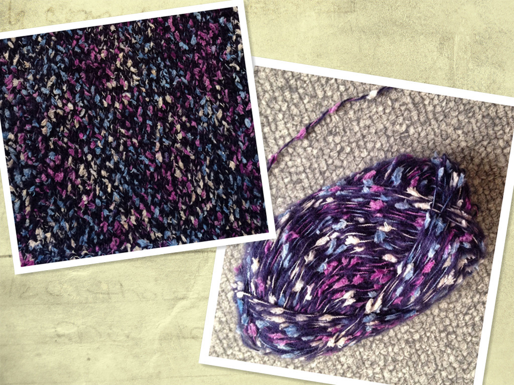 Iceland Wool with Kernals
