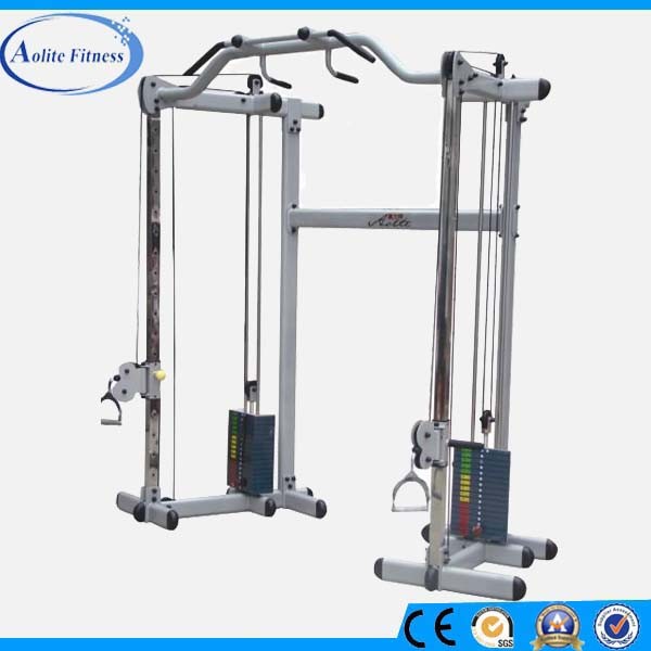 Best Quality Commercial Cable Crossover Gym Body Building Equipment
