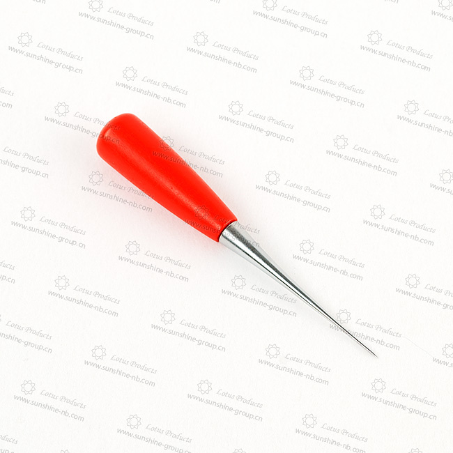Tailor's Awl with Plastic Handle 10