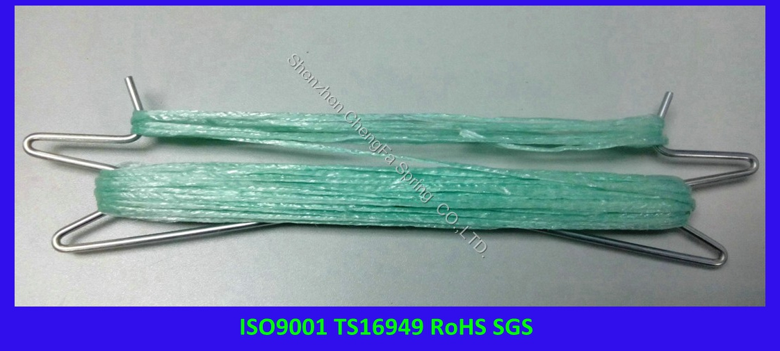 ISO9001 Ts16949 Tomato Hooks and Twine