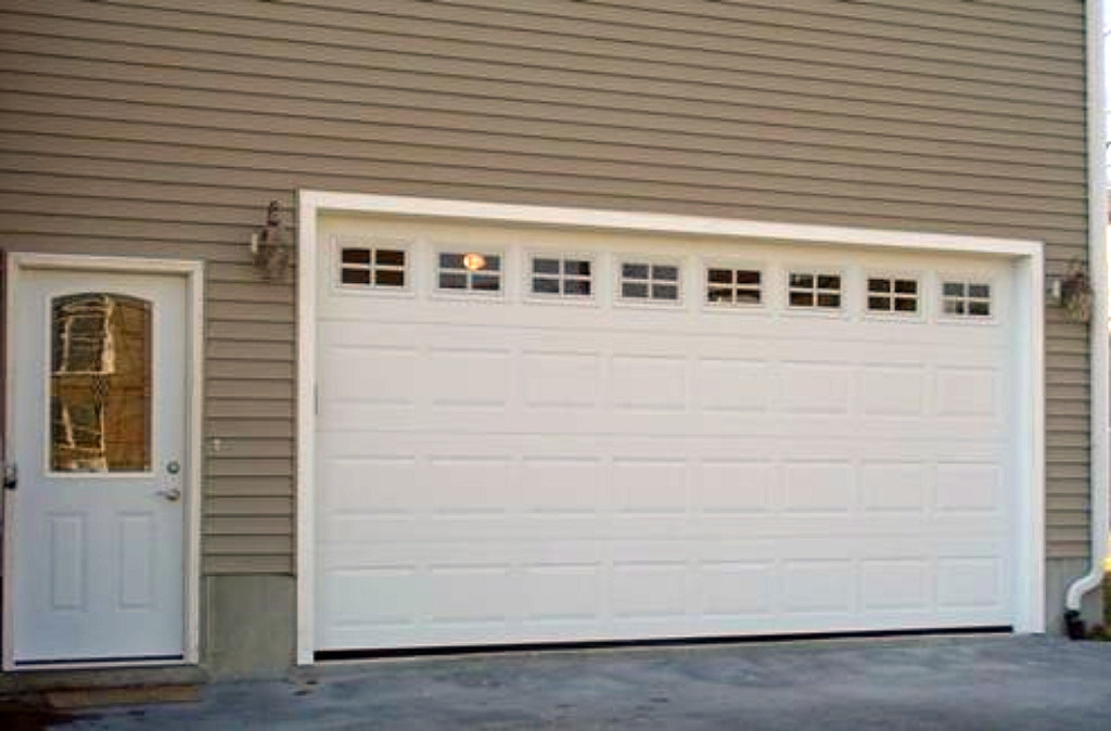 Automatic Garage Door with Good Quality