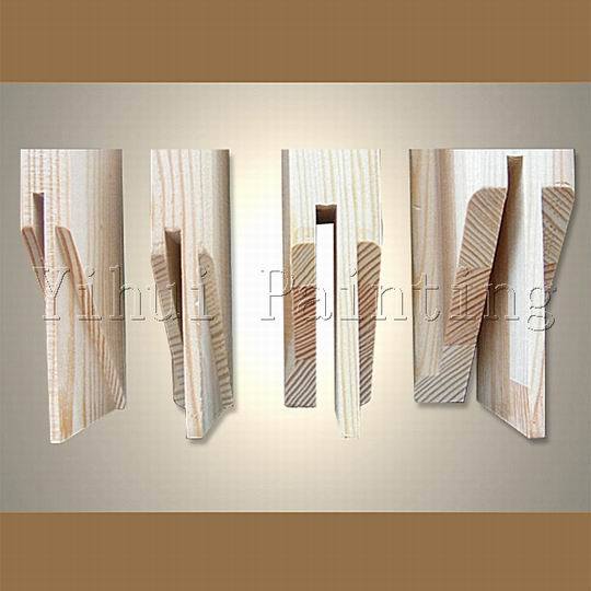 Wood Stretcher Bars for Canvas Print