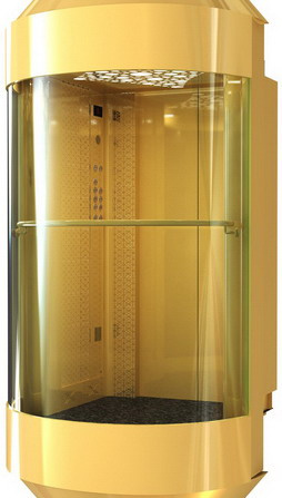 Oria Glass Elevator for Sightseeing Spacious Observation Elevator/ Sightseeing Elevator/Panoramic Elevator Sc-30