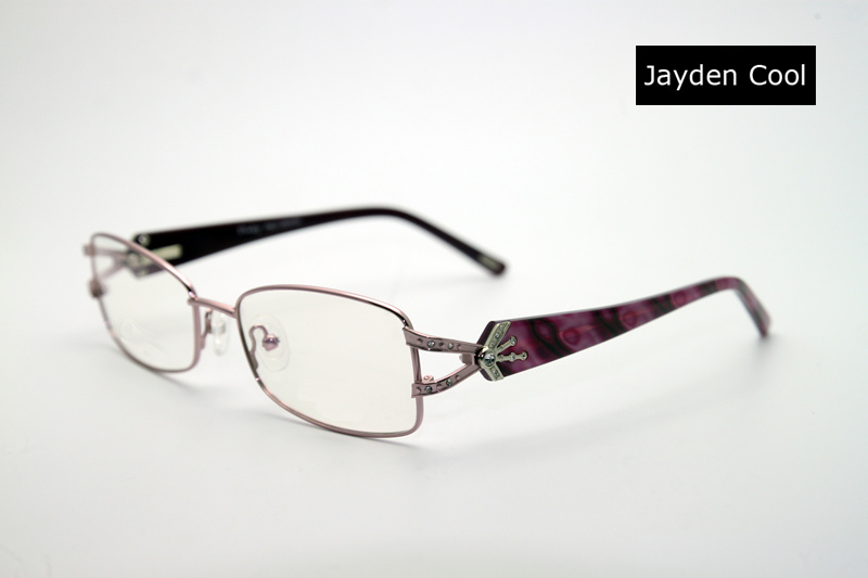 2015 Metal Optical Frame and New Style Eyewear (Jc8807)