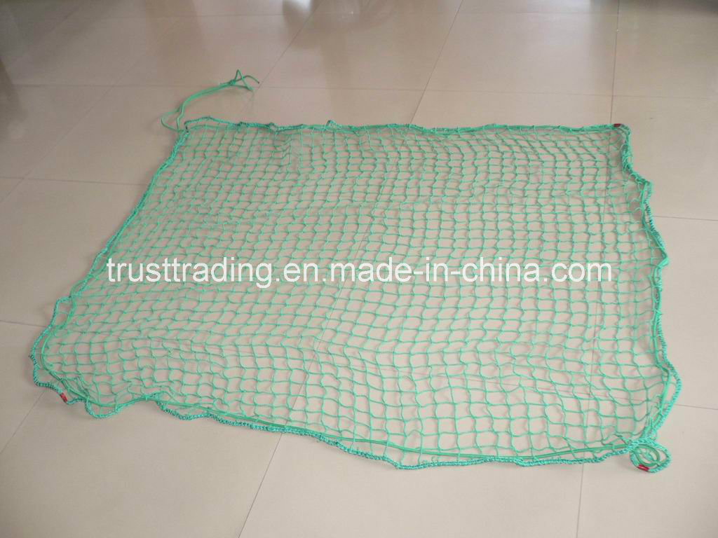 High Quality PP Trailer Net