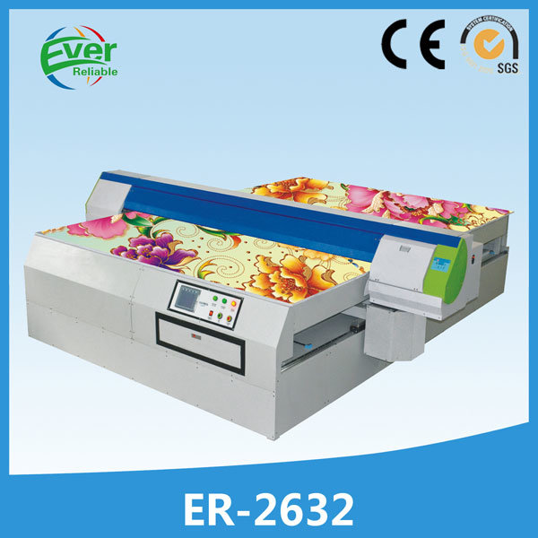 Hot Selling Plastic Phone Cover Printing Machine with High Quality