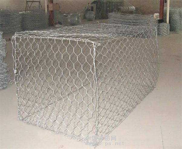 Galvanized Iron Hexagonal Wire Netting