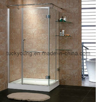 Shower Room with European Standards