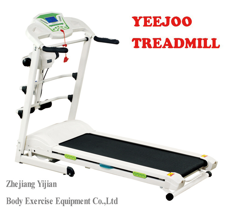 2.0HP Small Running Machine, Fitness, Motorized Treadmill (8000D)