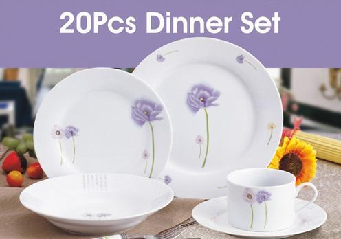 Porcelain Dinner Sets 3