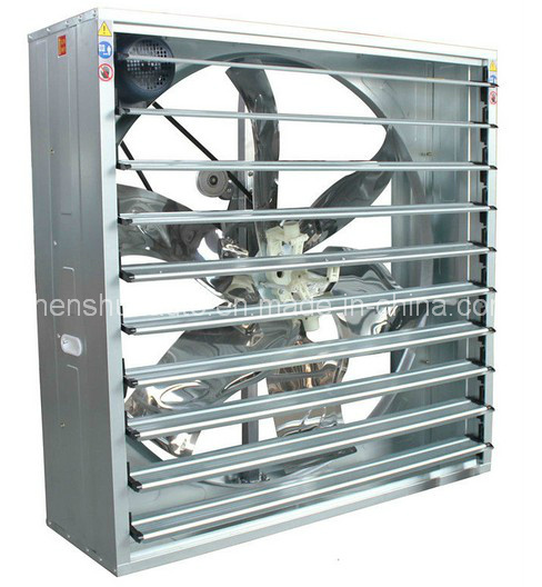 Centrifugal Shutter System Exhaust Fan/Push-Pull Type Fan