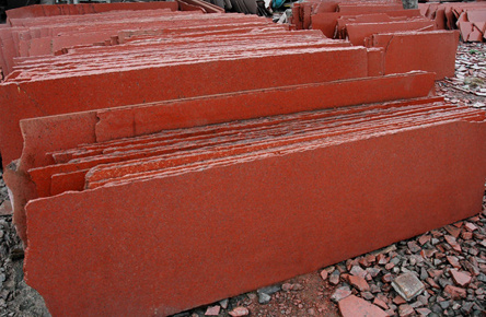 Red Granite