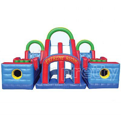 Inflatable Obstacles (Obstacle-09)