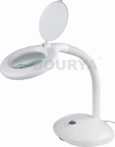 Table Magnifier Lamp (8091)