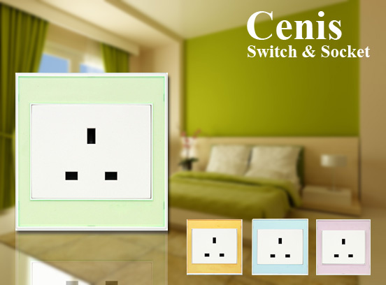 Wall Socket, Wall Switch, Switch Socket, Plug, Junction Box