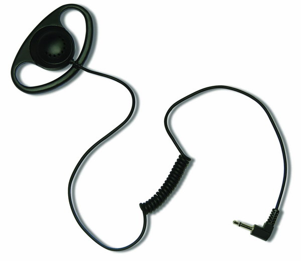 Two Way Radio Earphone VR-001 D Shape