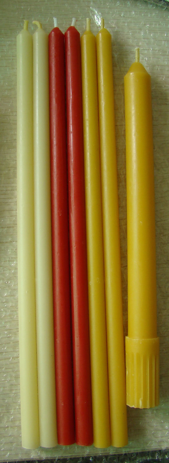 Beeswax Candle - 25