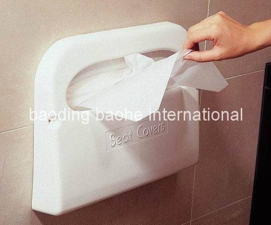 Paper Toilet Seat Cover