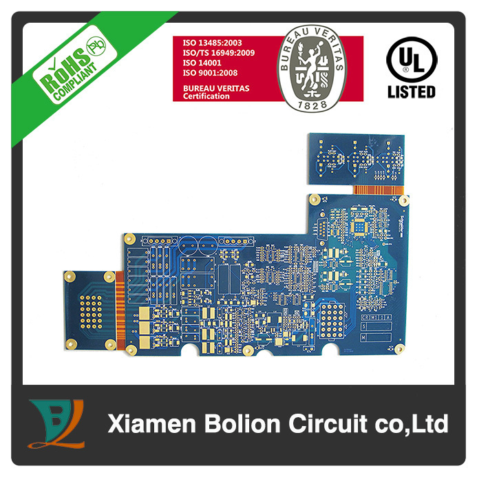 High-Quality Double Side Rigid-Flex Circuit Board