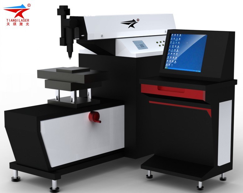 Sheet Metal Fabrication Laser Machine (TQL-LWY500)