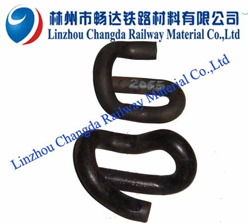 Elastic Rail Clip (E)