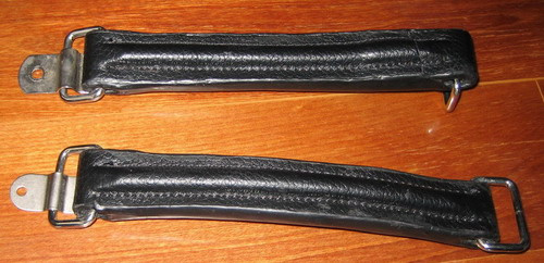 Leather Handle