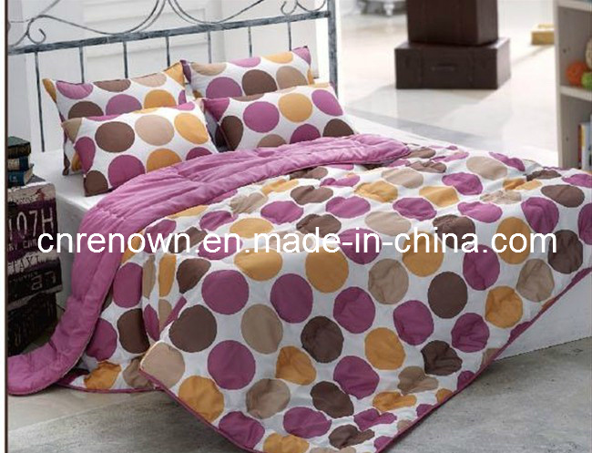 Comforter Set, Duvet Set, Quilt Set, Bedding Set Bs07