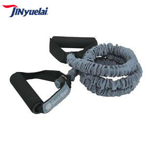 Fabric Covered Resistance Tube Elastic Band