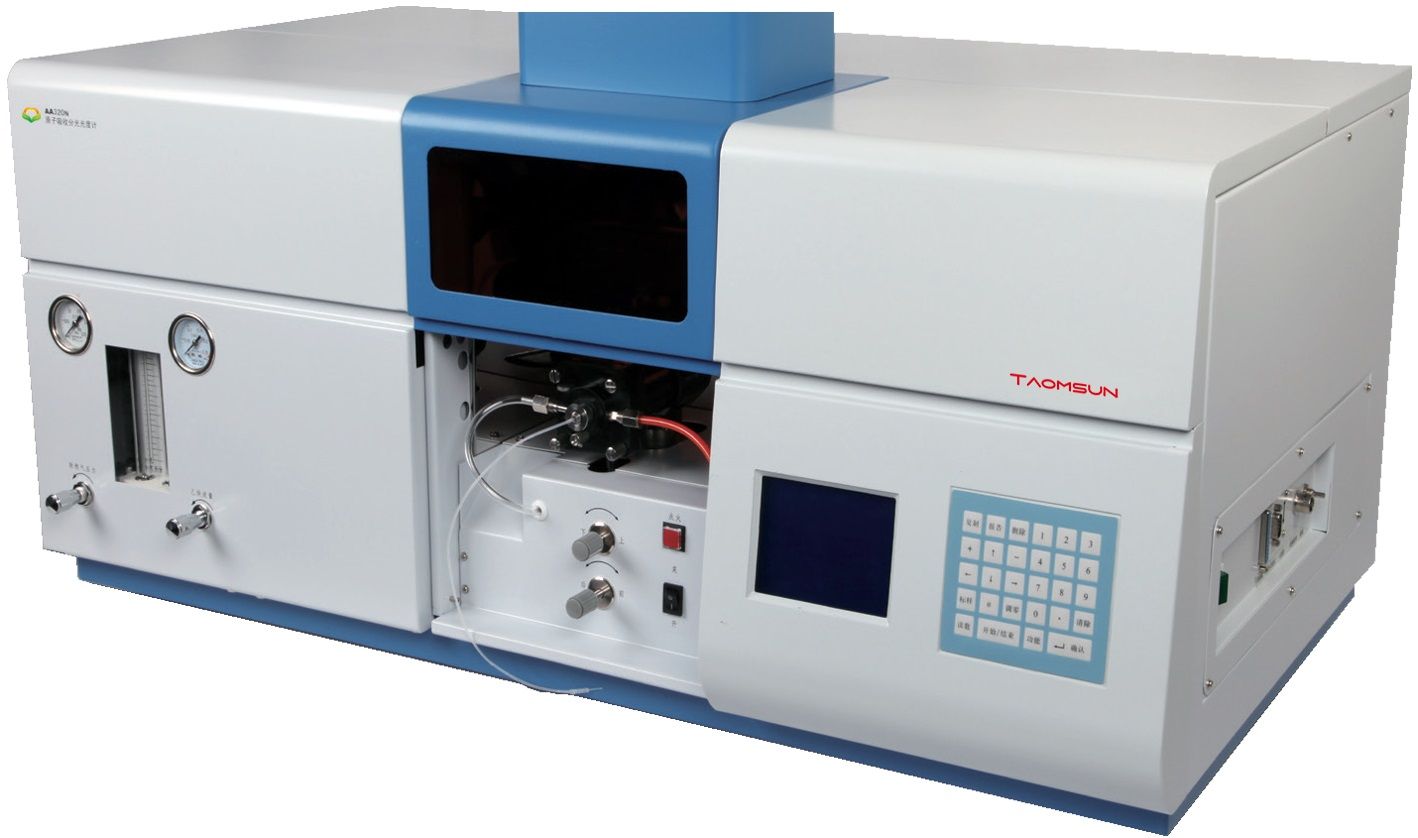 Customized Atomic Absorption Spectrophometer with High Senstive