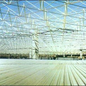 Prefabricated Steel Structure Building (wz-3001)