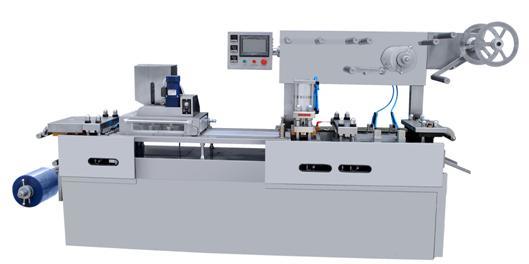 Full Safety Cover Made Automatic Blister Packing Machine