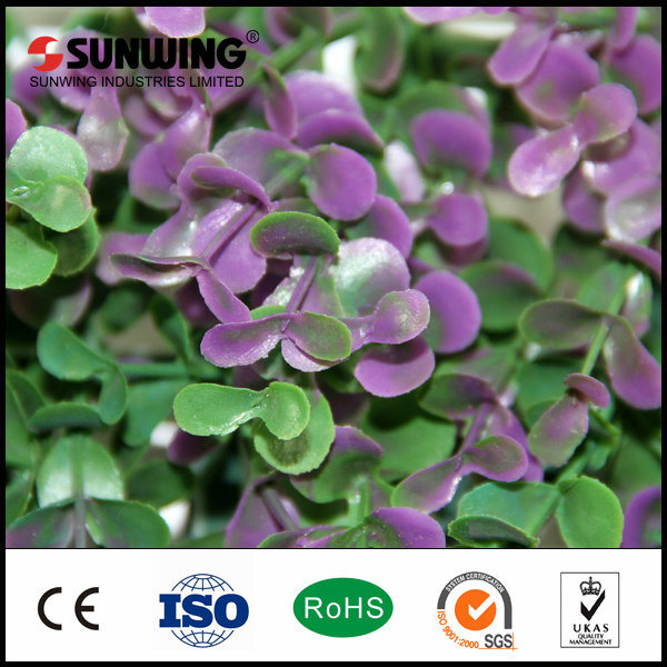 Outdoor Green Plants Synthetic Artificial IVY Fence