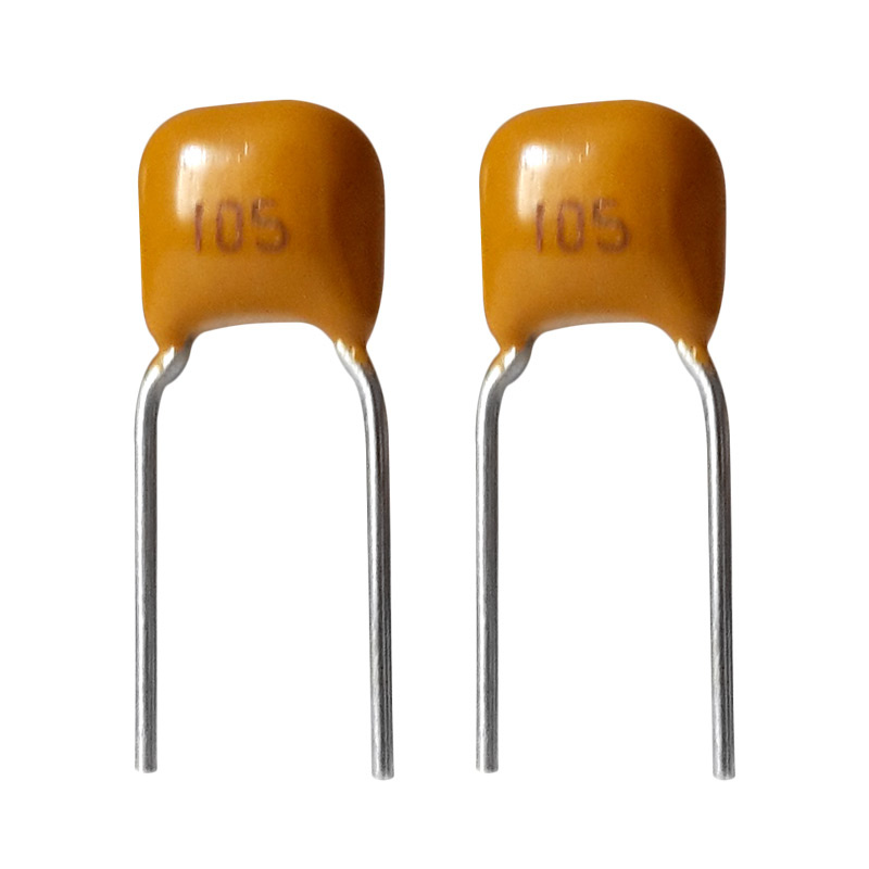 Radial Lead Multilayer Ceramic Capacitor MLC