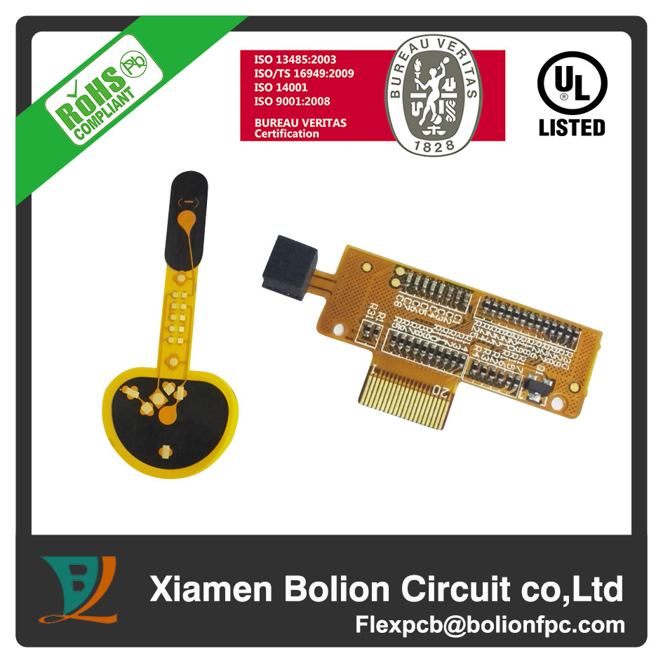 Single-Sided Flexible Printed Circuit Board