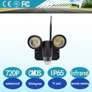 Waterproof Flood LED Light 50W PIR Motion Sensor