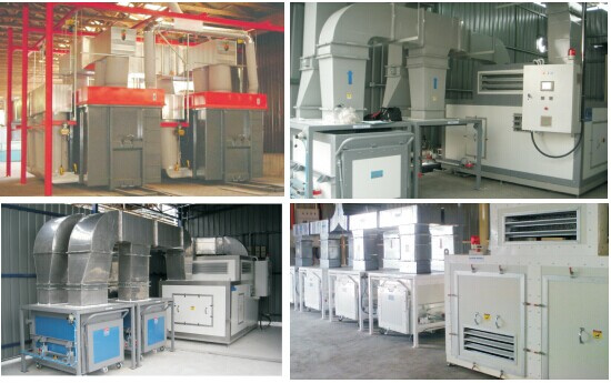 New! ! ! Low Temperature Safe Spectrum Sludge Dryer /Sludge Drying System Dewatering for Waste Water Treatment