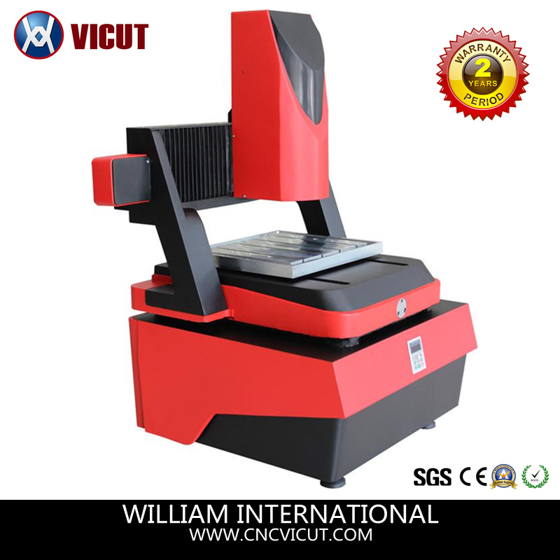 Metal and Non-Metal Engraving Mini Machinery (VCT-3025)