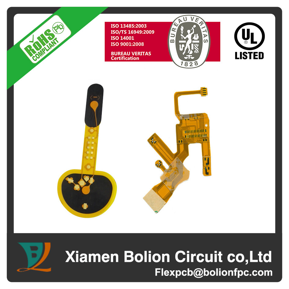 Single Side Flexible Printed Circuit Board