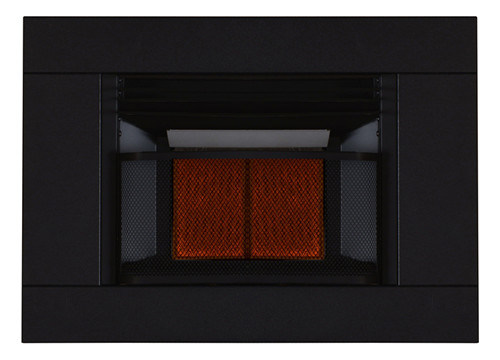 with Infrared with-10000BTU-Gas Wall Heater