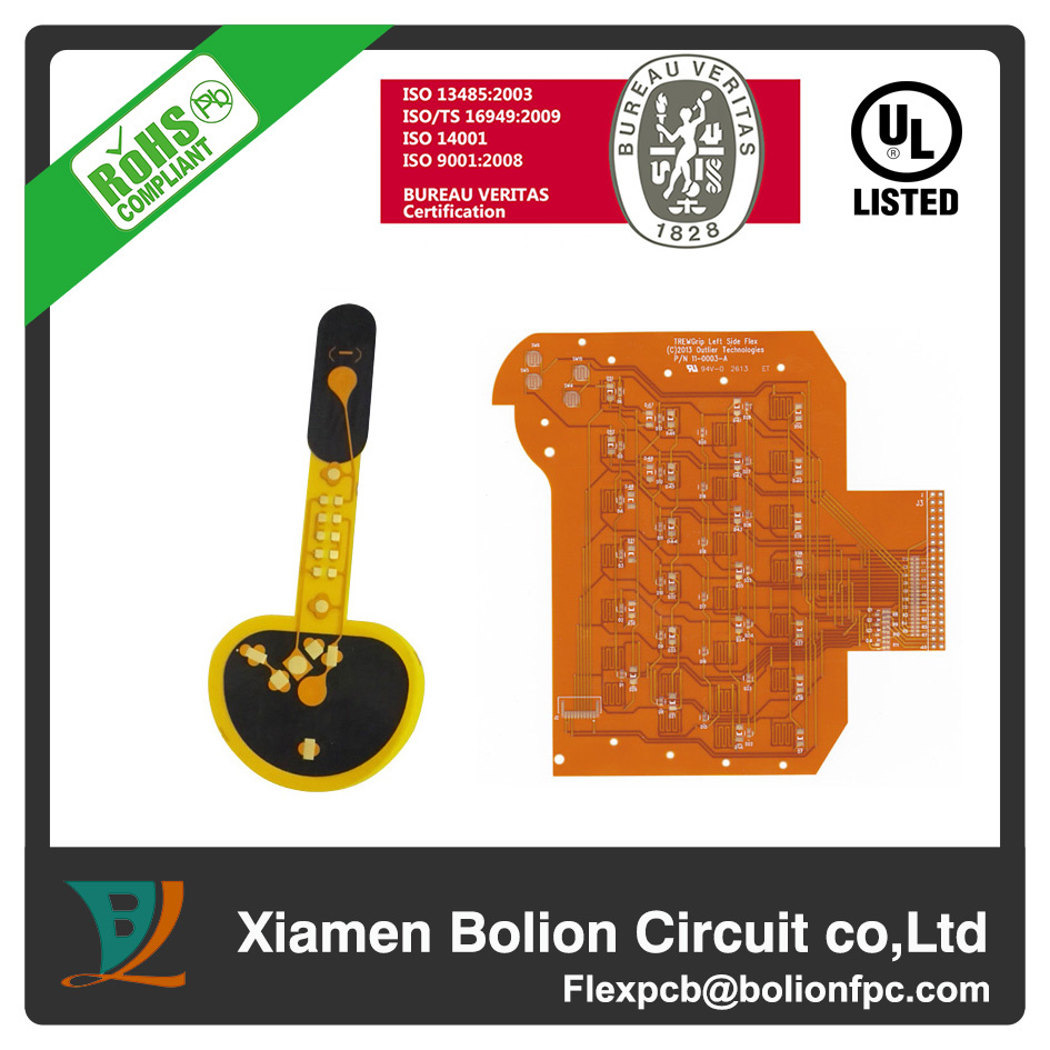 Single Side Flexible Printed Circuit Board